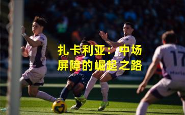 扎卡利亚:中场屏障的崛起之路