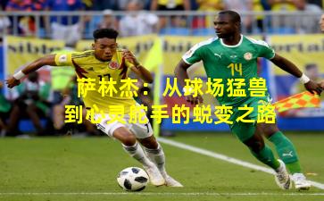 萨林杰:从球场猛兽到心灵舵手的蜕变之路